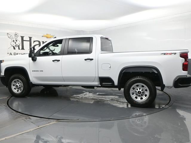 New 2025 Chevrolet Silverado 2500 W/T w/ WT Convenience Package image 30