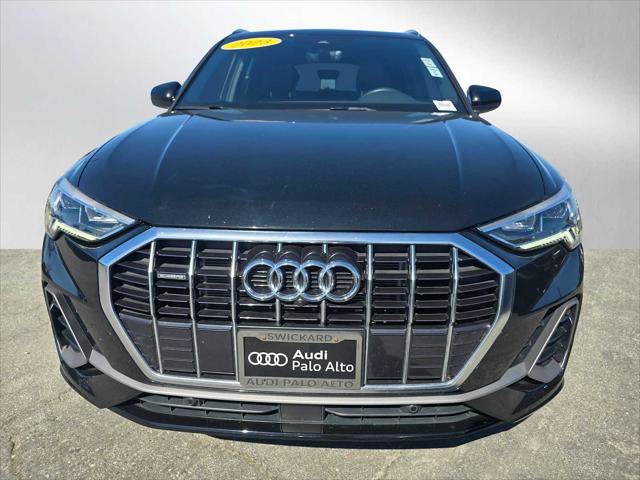 Used 2023 Audi Q3 2.0T Premium Plus w/ Premium Plus Package image 8