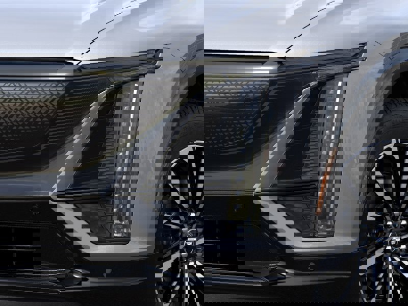 New 2026 Cadillac Lyriq Premium Sport RWD image 10