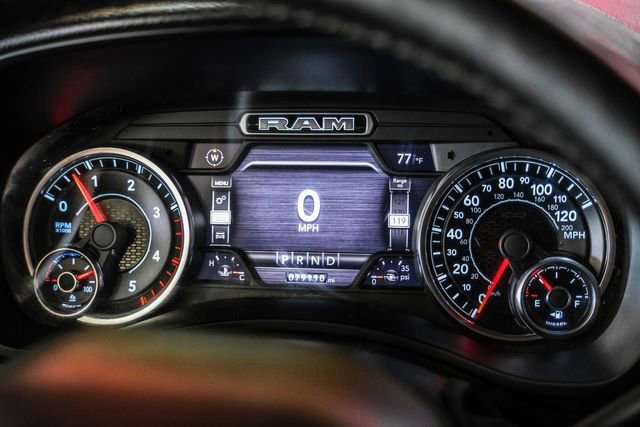 Used 2019 RAM 2500 Lone Star image 17