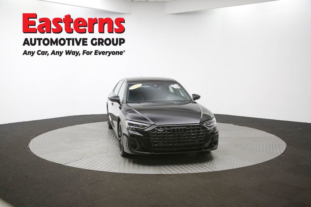 Used 2022 Audi A8 L 3.0T w/ Executive Package image 52