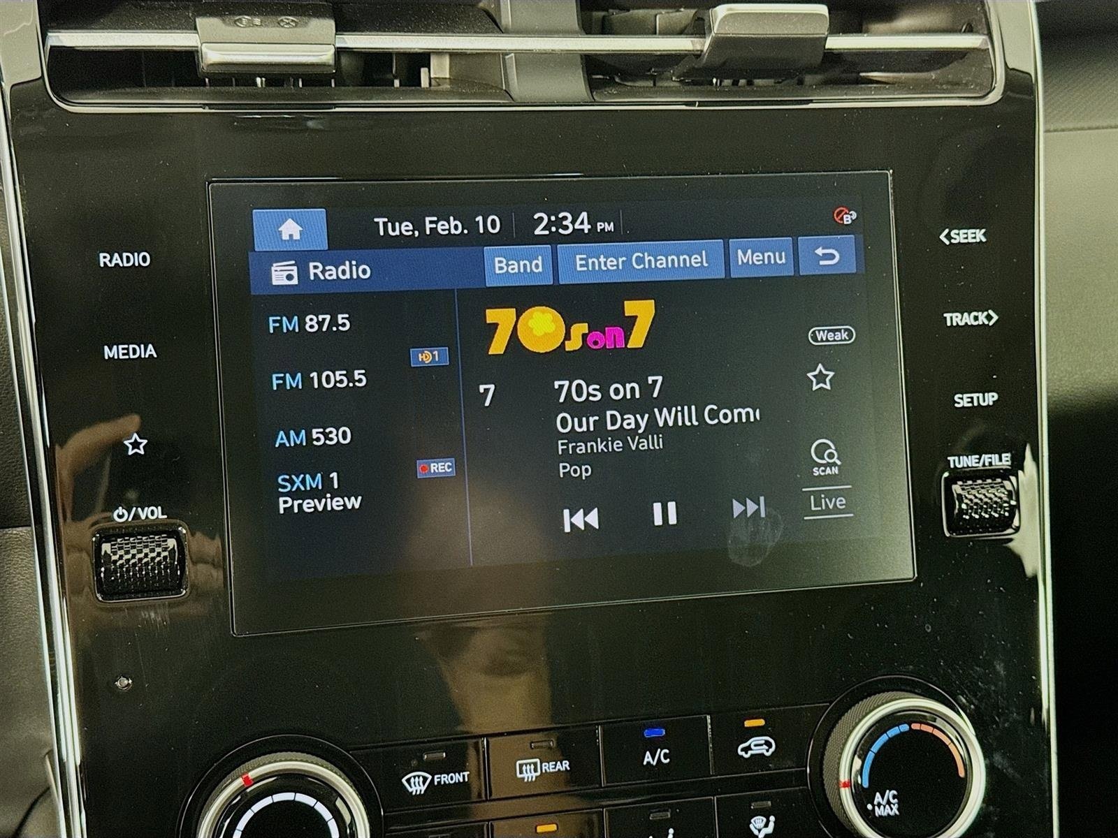 Certified 2023 Hyundai Tucson SEL image 14