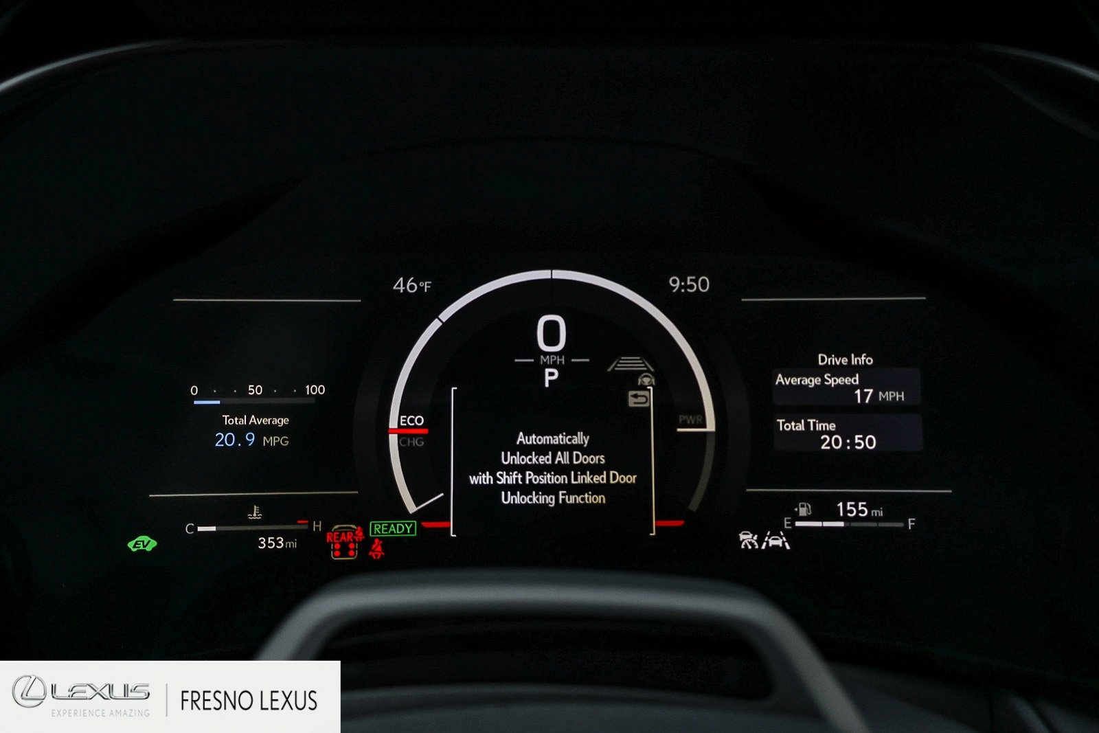 Certified 2026 Lexus TX 500h AWD image 25