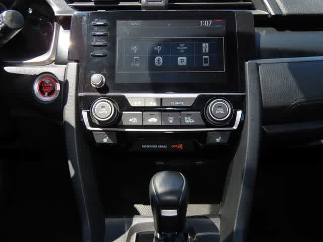 Used 2020 Honda Civic EX image 20