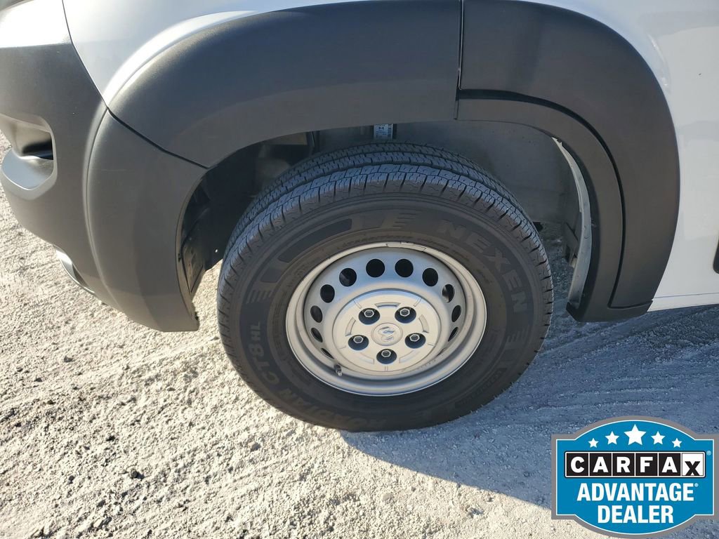 Used 2024 RAM ProMaster 3500 w/ Convenience Group image 18