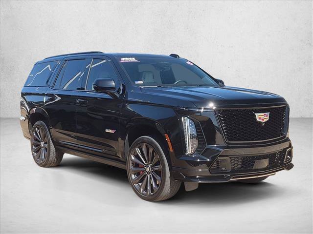 Used 2025 Cadillac Escalade V AWD/4WD image 3
