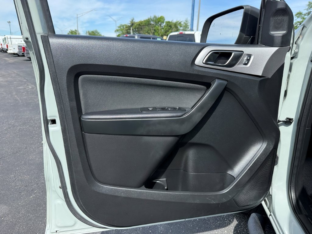 Used 2021 Ford Ranger XLT w/ Equipment Group 301A Mid RWD image 13