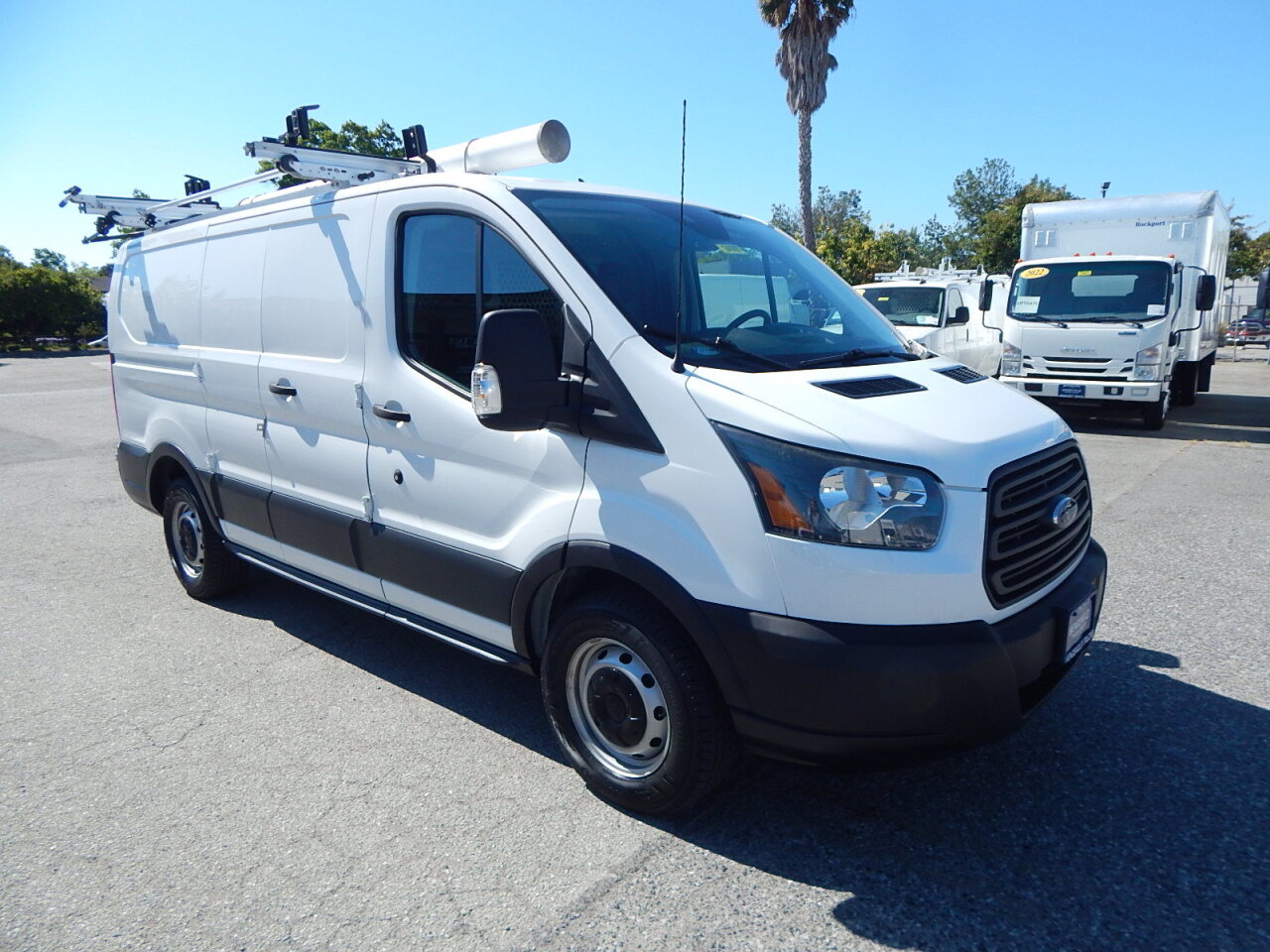 Used 2016 Ford Transit 150 130 Low Roof RWD image 11