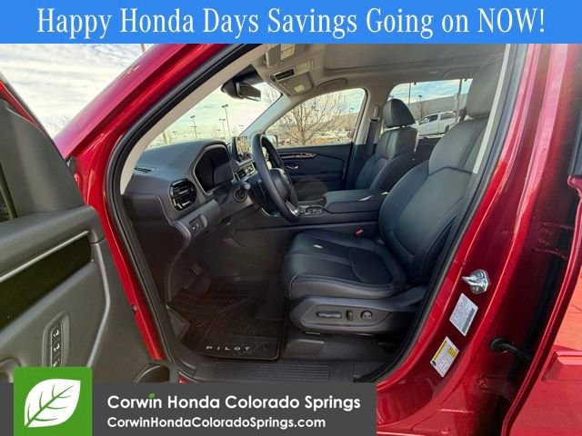 New 2025 Honda Pilot Touring image 14
