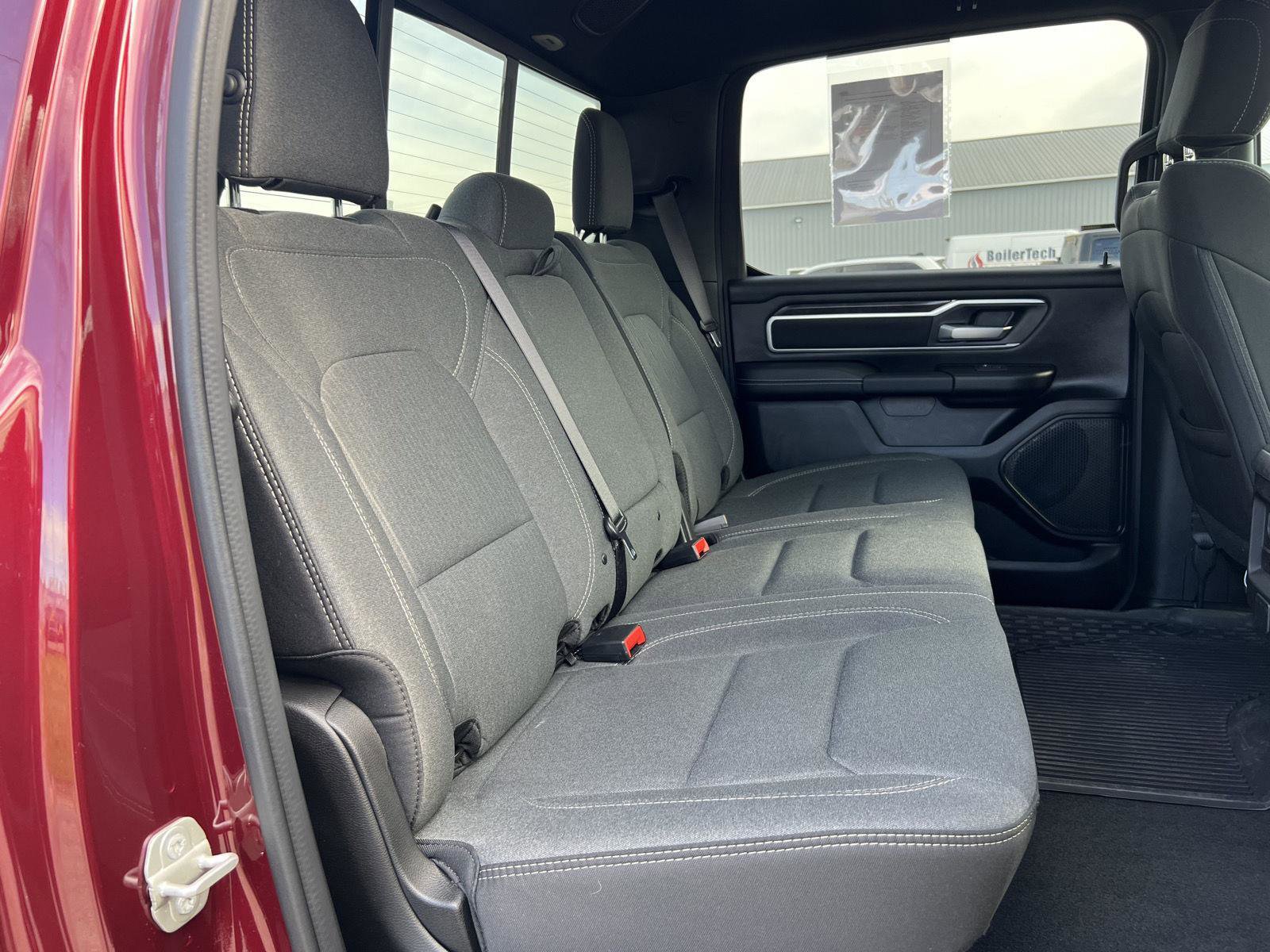 Used 2023 RAM 1500 Big Horn AWD/4WD image 33