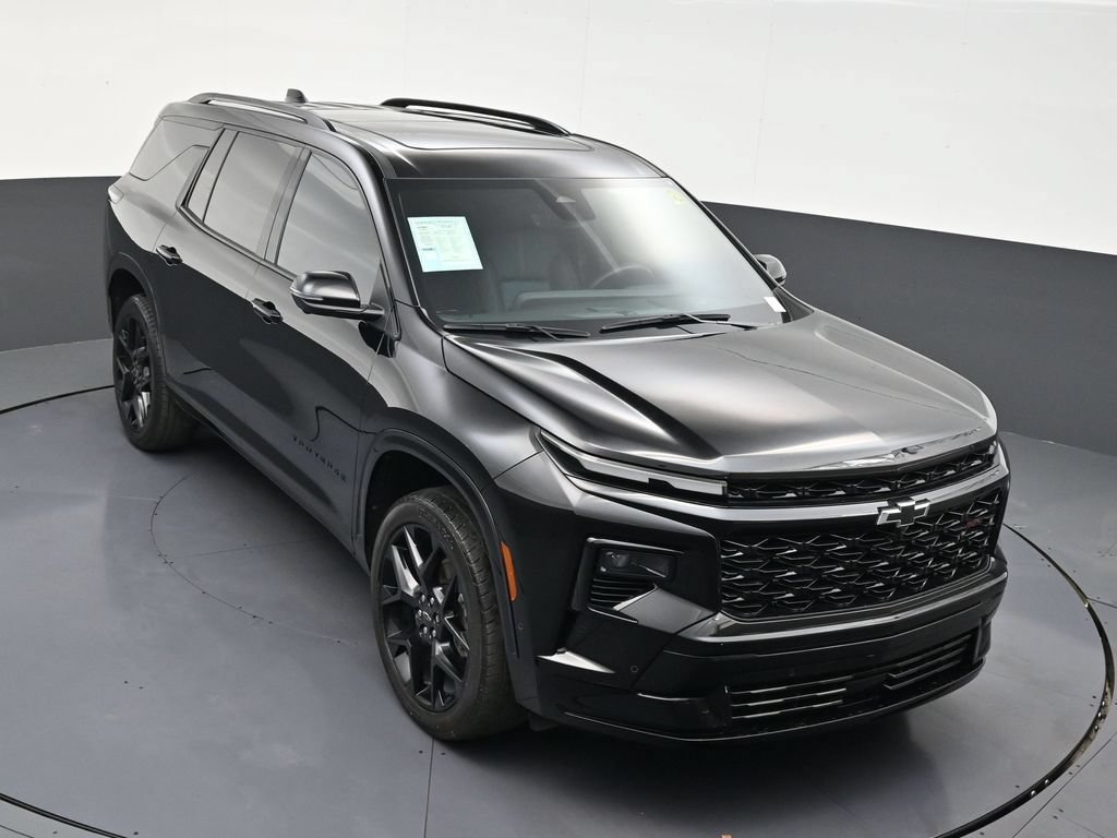 Used 2024 Chevrolet Traverse RS FWD image 15