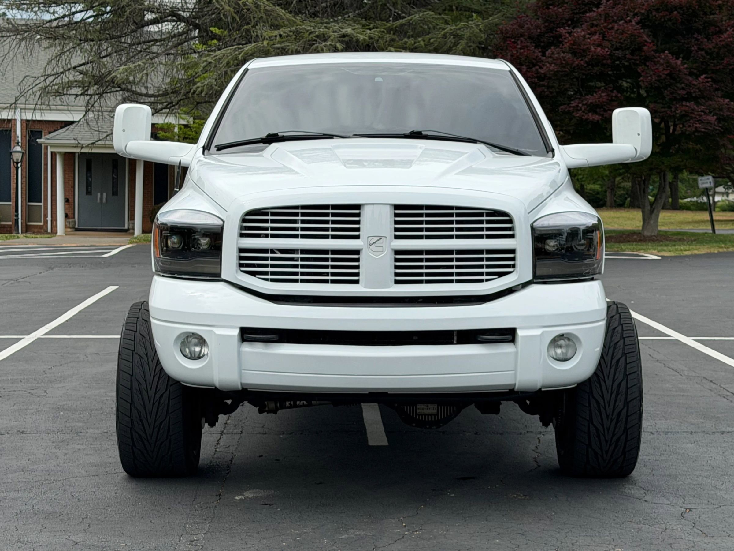 Used 2006 Dodge Ram 2500 Truck SLT AWD/4WD image 3