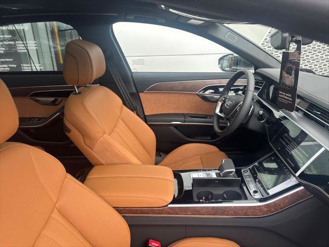 New 2026 Audi A8 L 3.0T AWD/4WD image 34