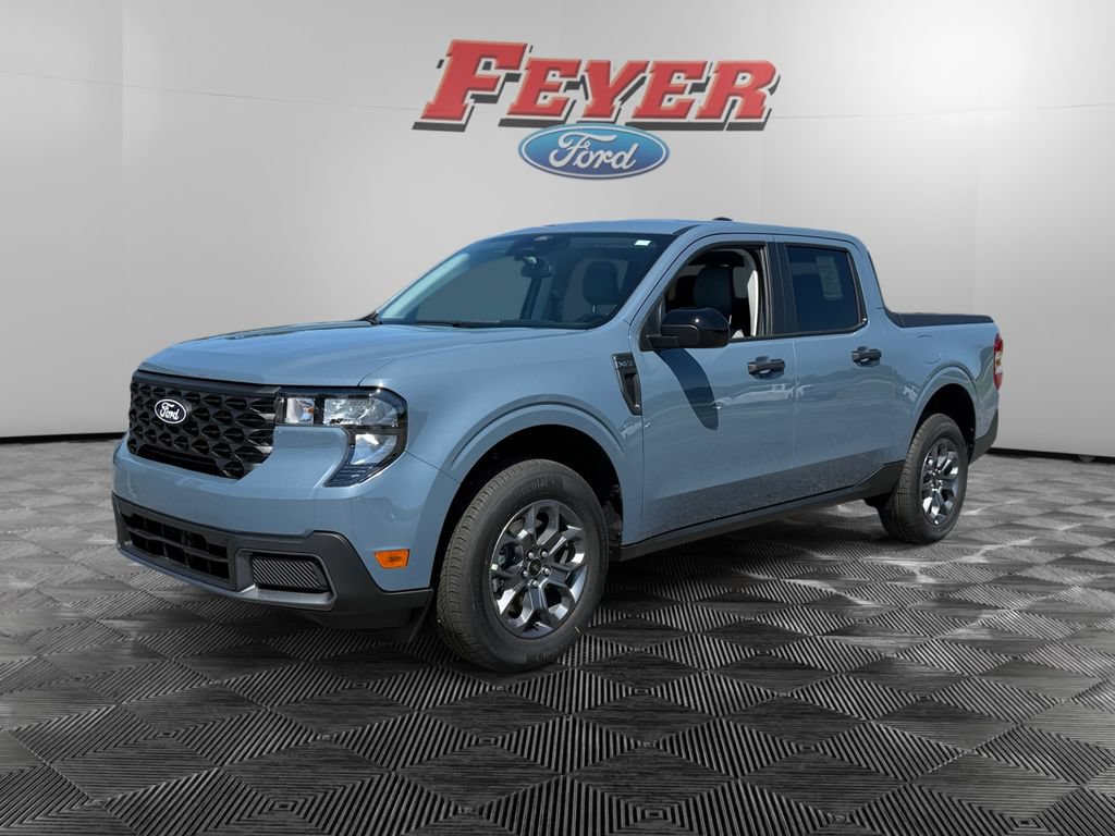 New 2026 Ford Maverick XLT w/ Equipment Group 301A AWD/4WD video 1
