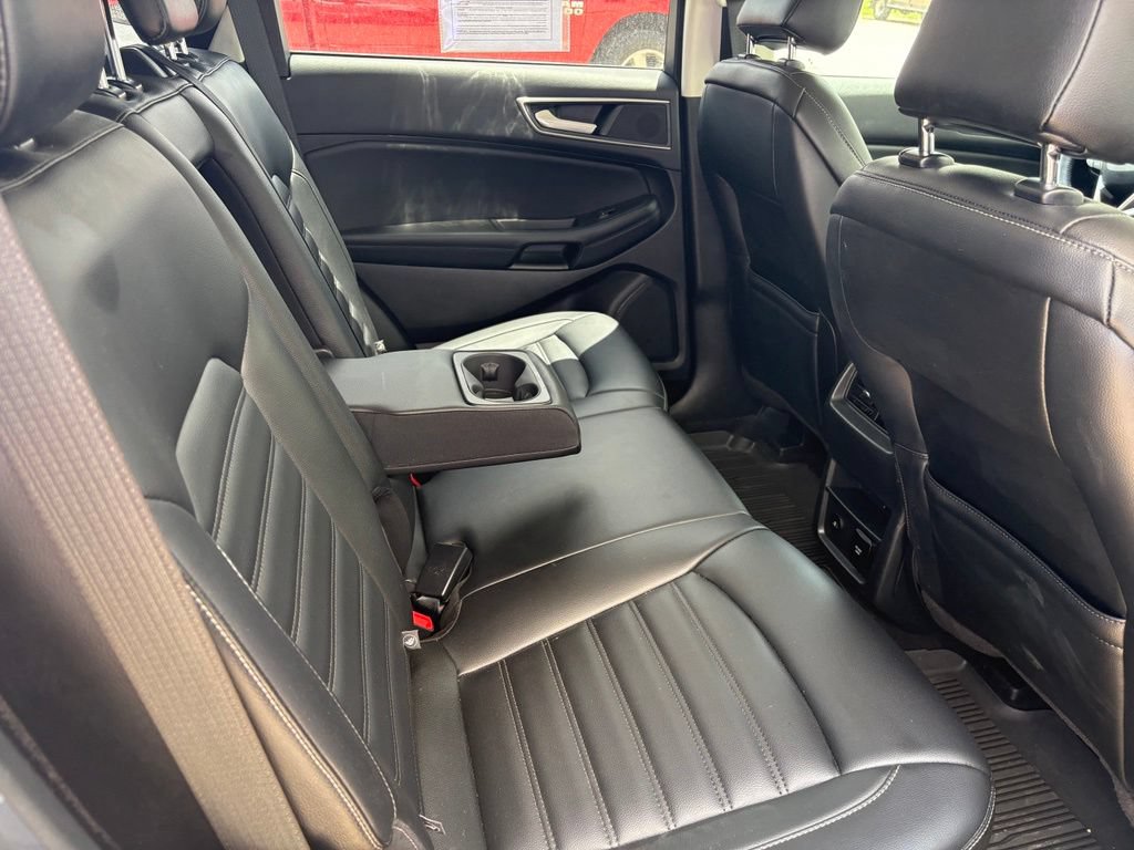 Used 2022 Ford Edge SEL w/ Convenience Package AWD/4WD image 8