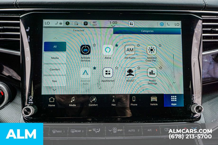 Used 2024 Jeep Grand Wagoneer L Series II w/ Quick Order Packagew 28T image 38