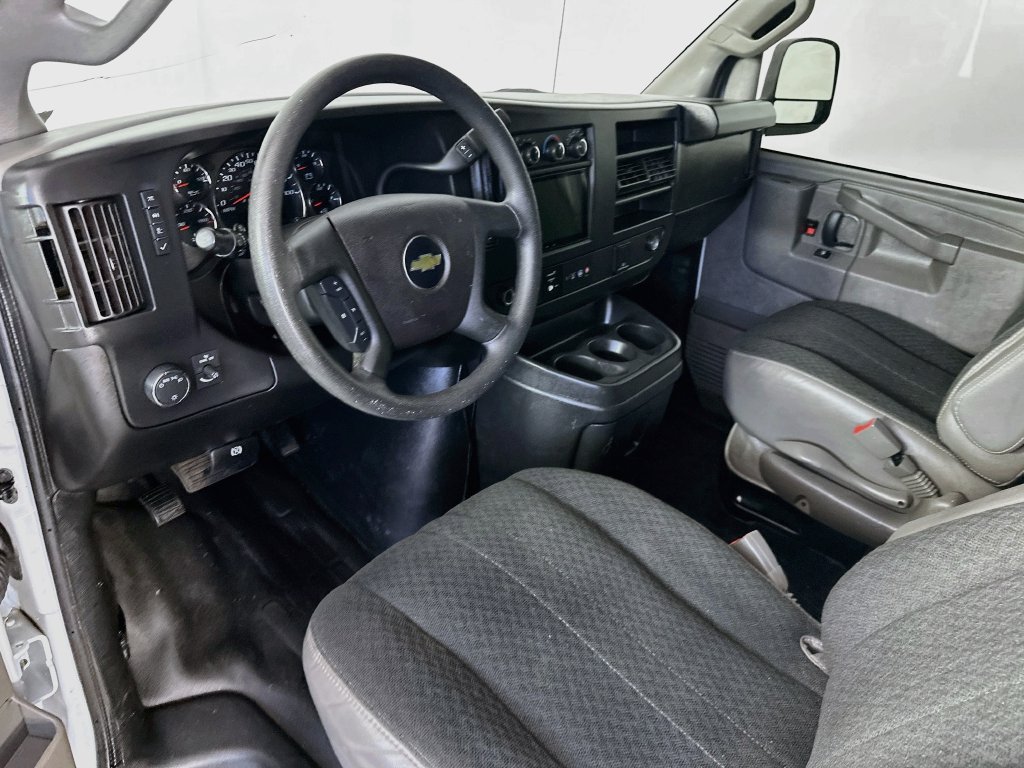 Used 2022 Chevrolet Express 2500 w/ Driver Convenience Package RWD image 29