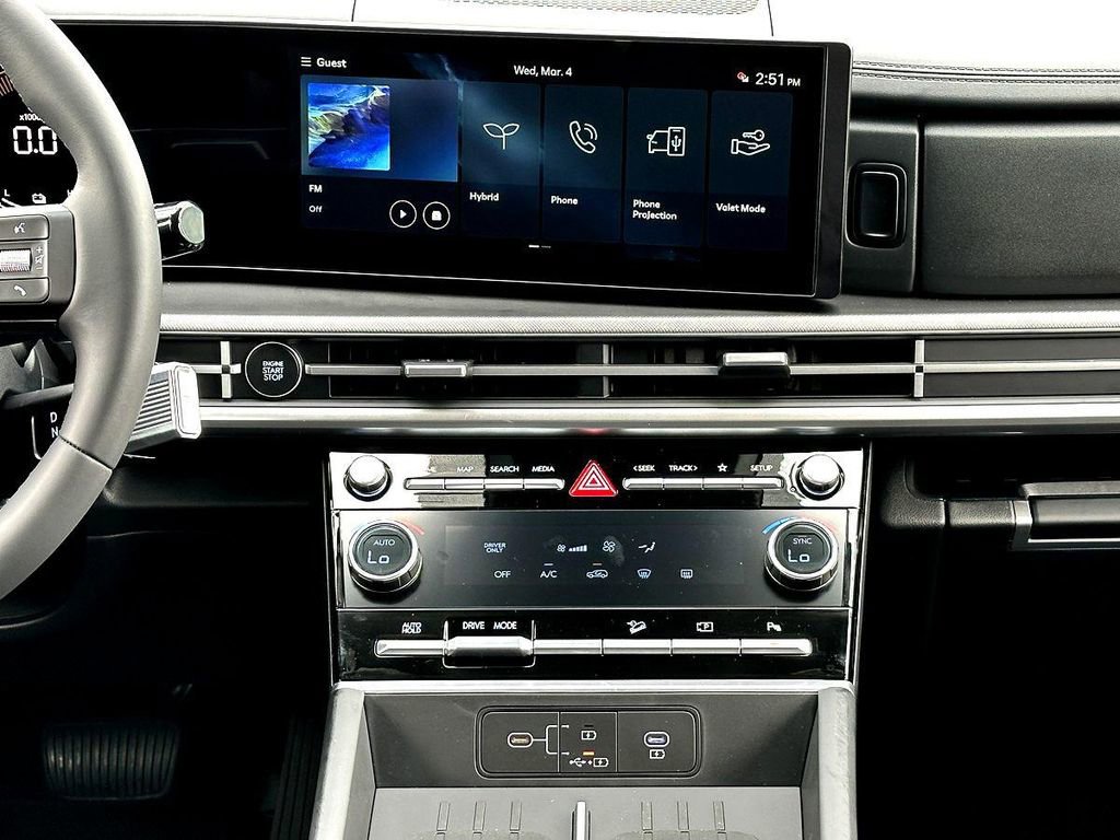New 2026 Hyundai Santa Fe SE FWD image 22
