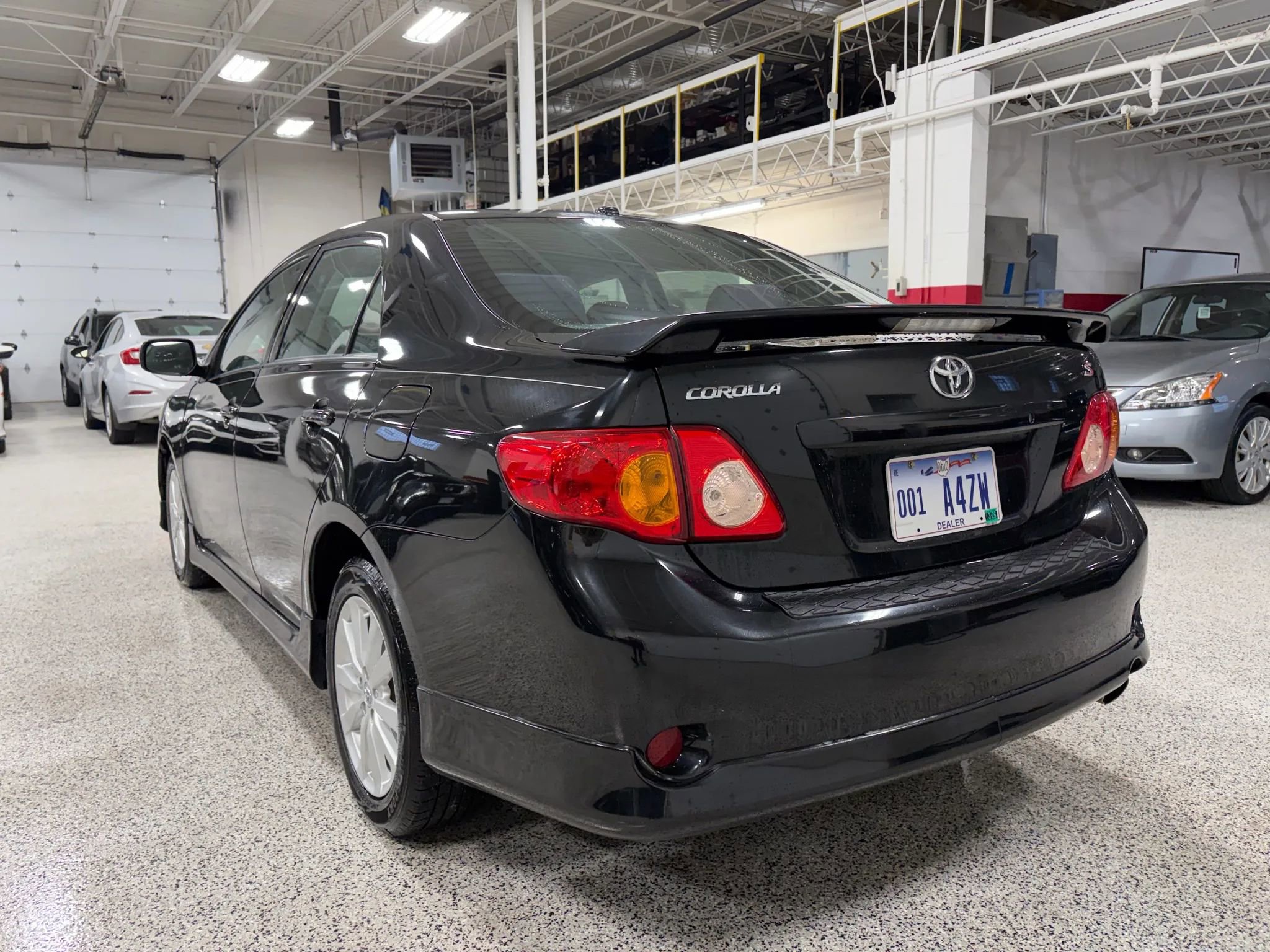 Used 2010 Toyota Corolla S FWD image 3