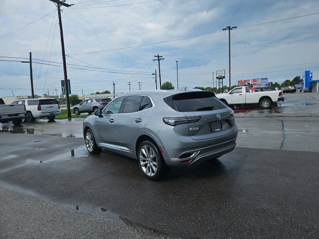 Used 2023 Buick Envision Avenir AWD/4WD image 8