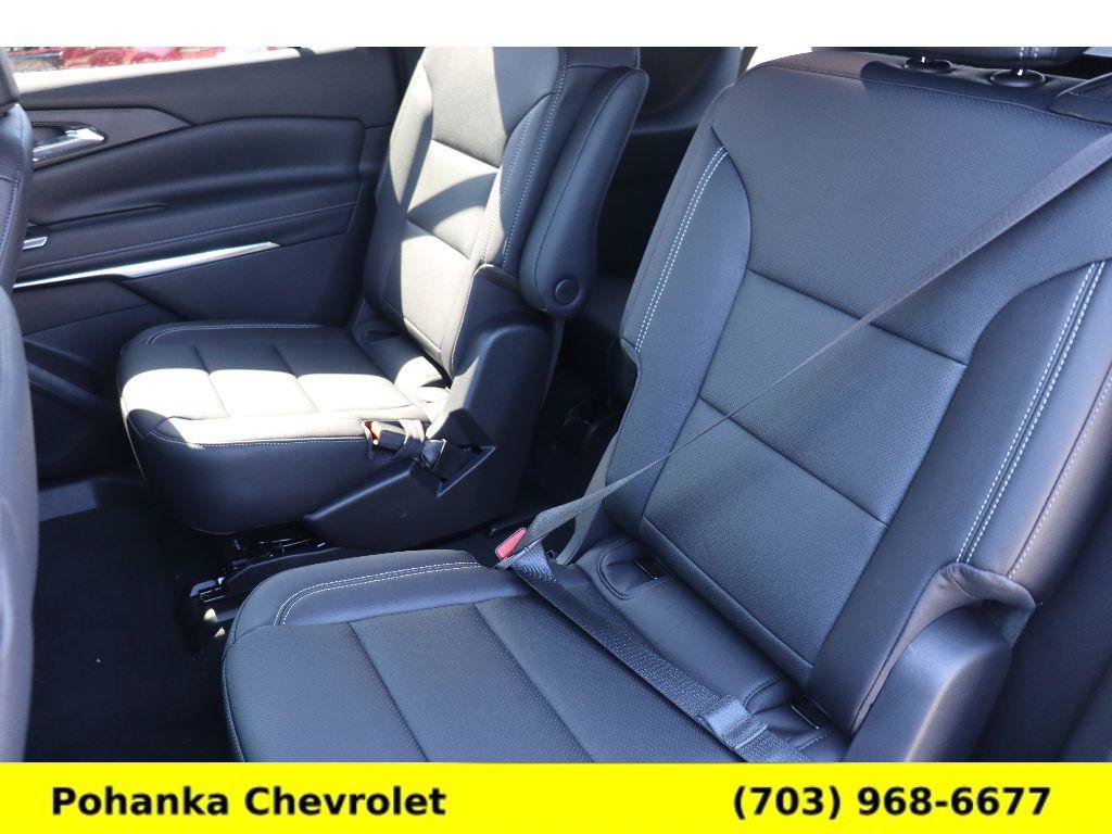 New 2026 Chevrolet Traverse LT AWD/4WD image 26