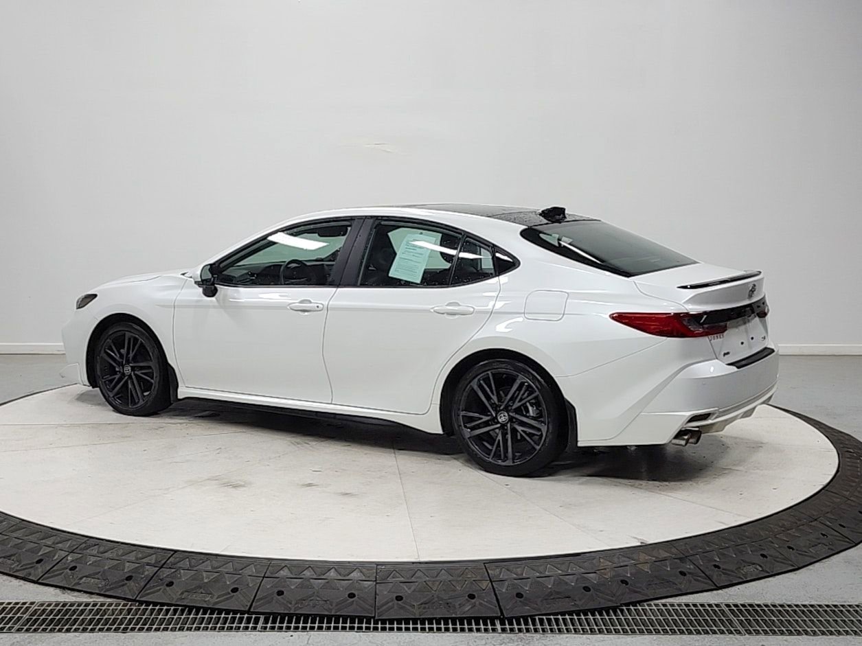 Used 2025 Toyota Camry XSE w/ Premium Plus Package FWD image 5