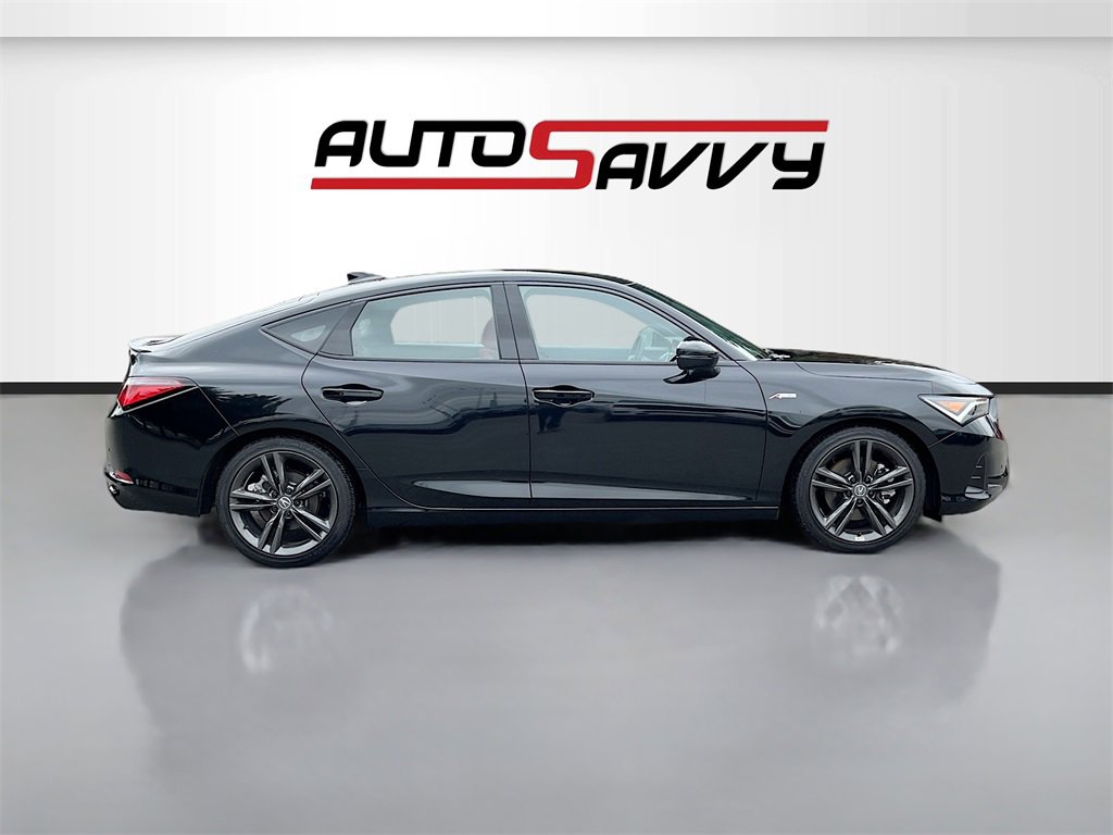 Used 2025 Acura Integra A-Spec image 8