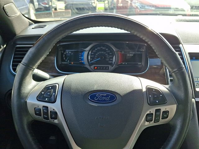 Used 2017 Ford Taurus Limited image 19