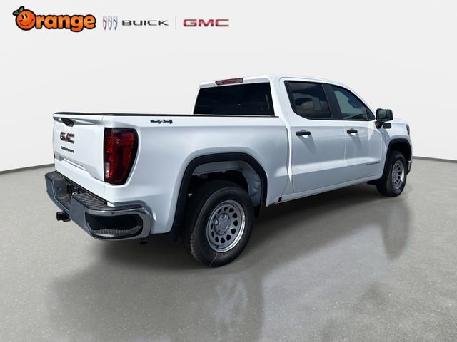 New 2026 GMC Sierra 1500 Pro w/ Pro Value Package image 3