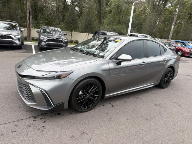 Certified 2026 Toyota Camry SE FWD image 5
