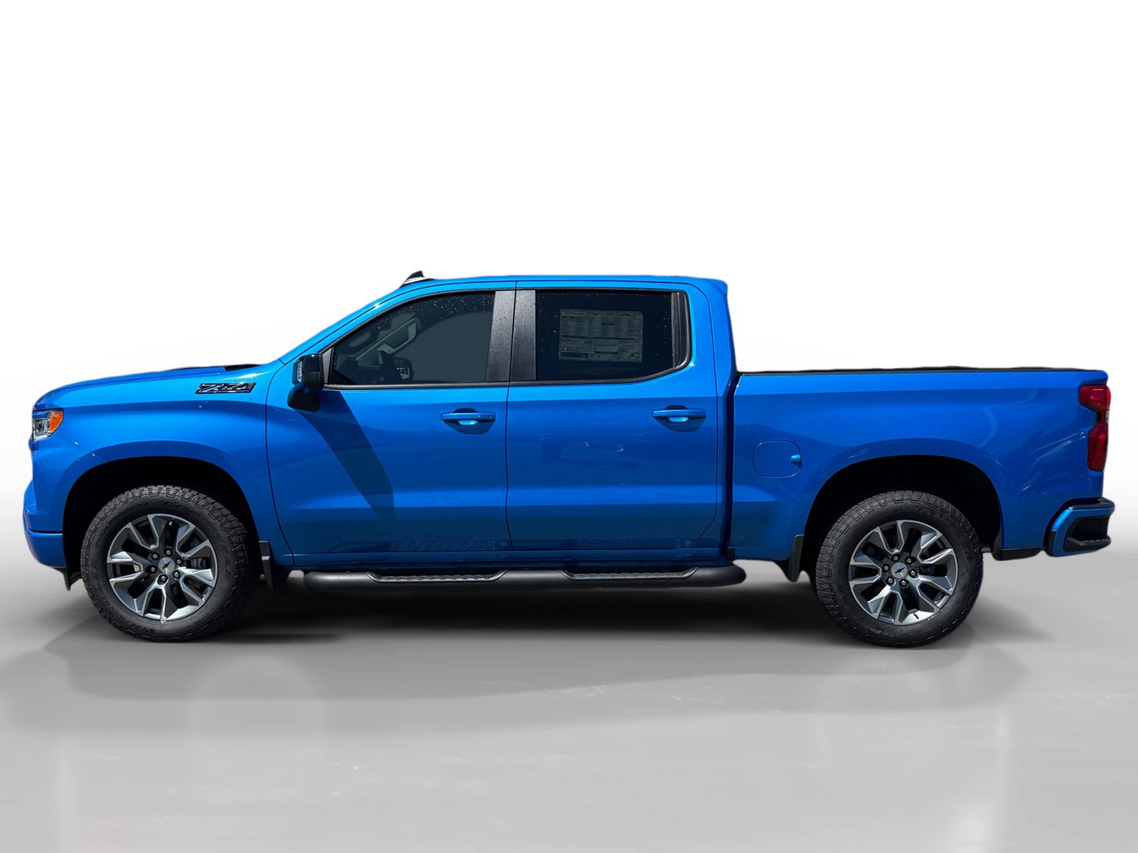 New 2026 Chevrolet Silverado 1500 RST w/ RST All Star Premium Package AWD/4WD image 2
