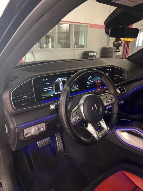 Used 2022 Mercedes-Benz GLE 53 AMG 4MATIC image 18