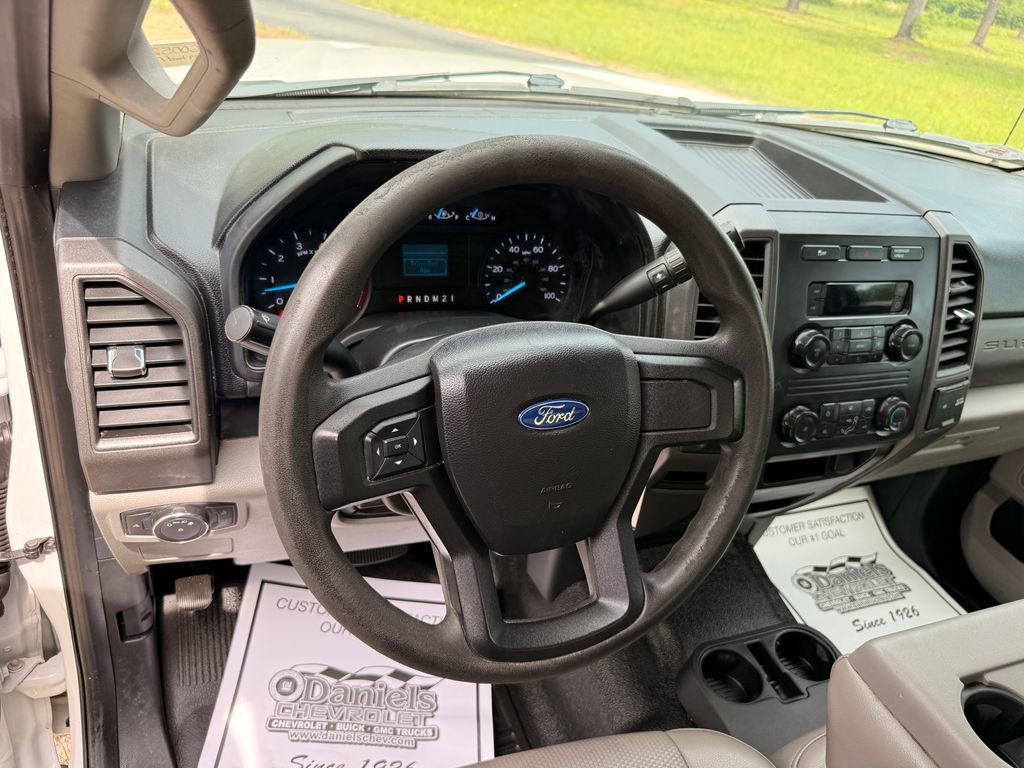 Used 2019 Ford F250 XL w/ Power Equipment Group RWD image 16
