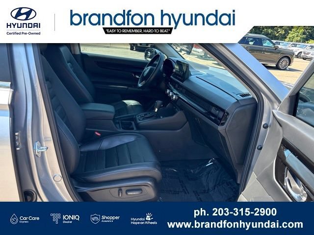 Used 2023 Honda CR-V EX-L image 27