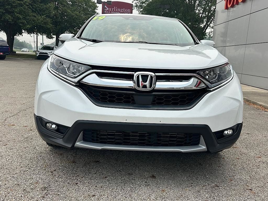 Used 2019 Honda CR-V EX-L image 8