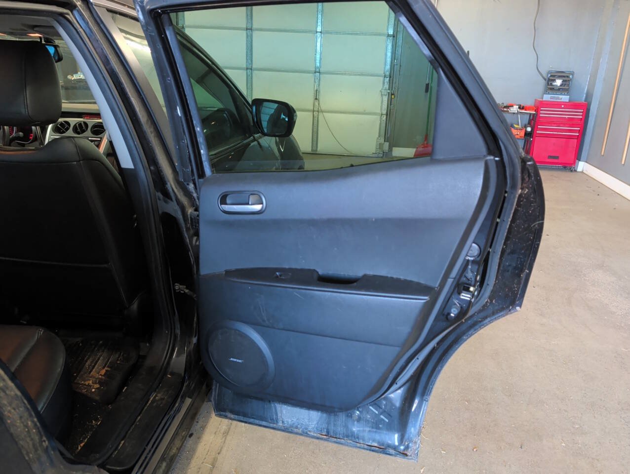 Used 2009 MAZDA CX-7 Grand Touring w/ Technology Pkg FWD image 26