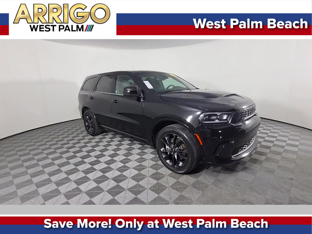 Used 2023 Dodge Durango R/T
