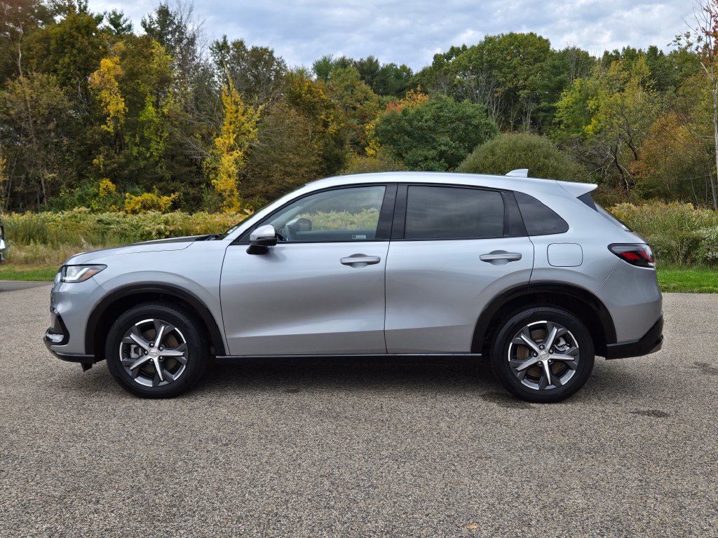 Used 2024 Honda HR-V EX-L image 2