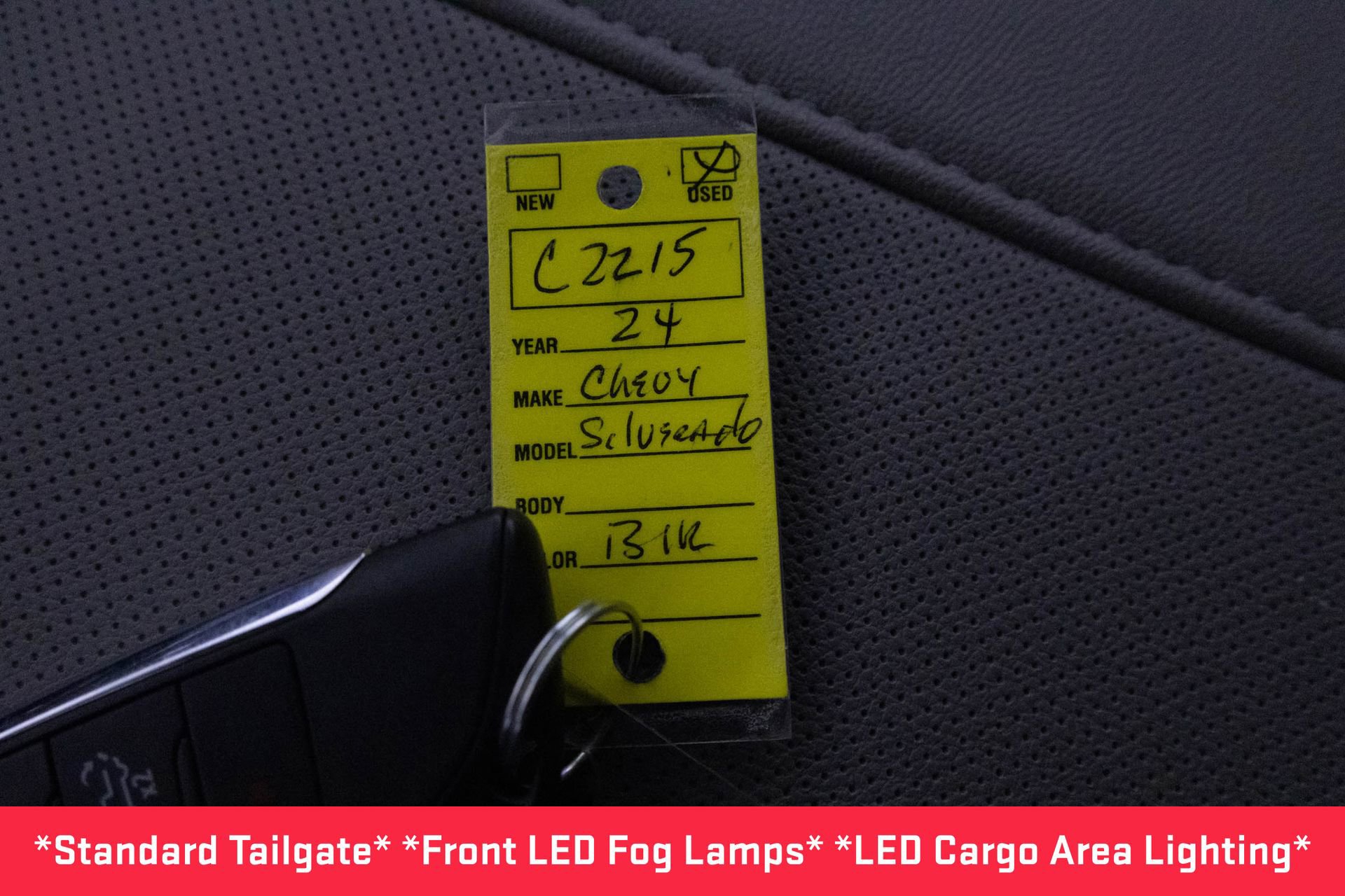 Used 2024 Chevrolet Silverado 2500 LTZ w/ LTZ Plus Package image 30