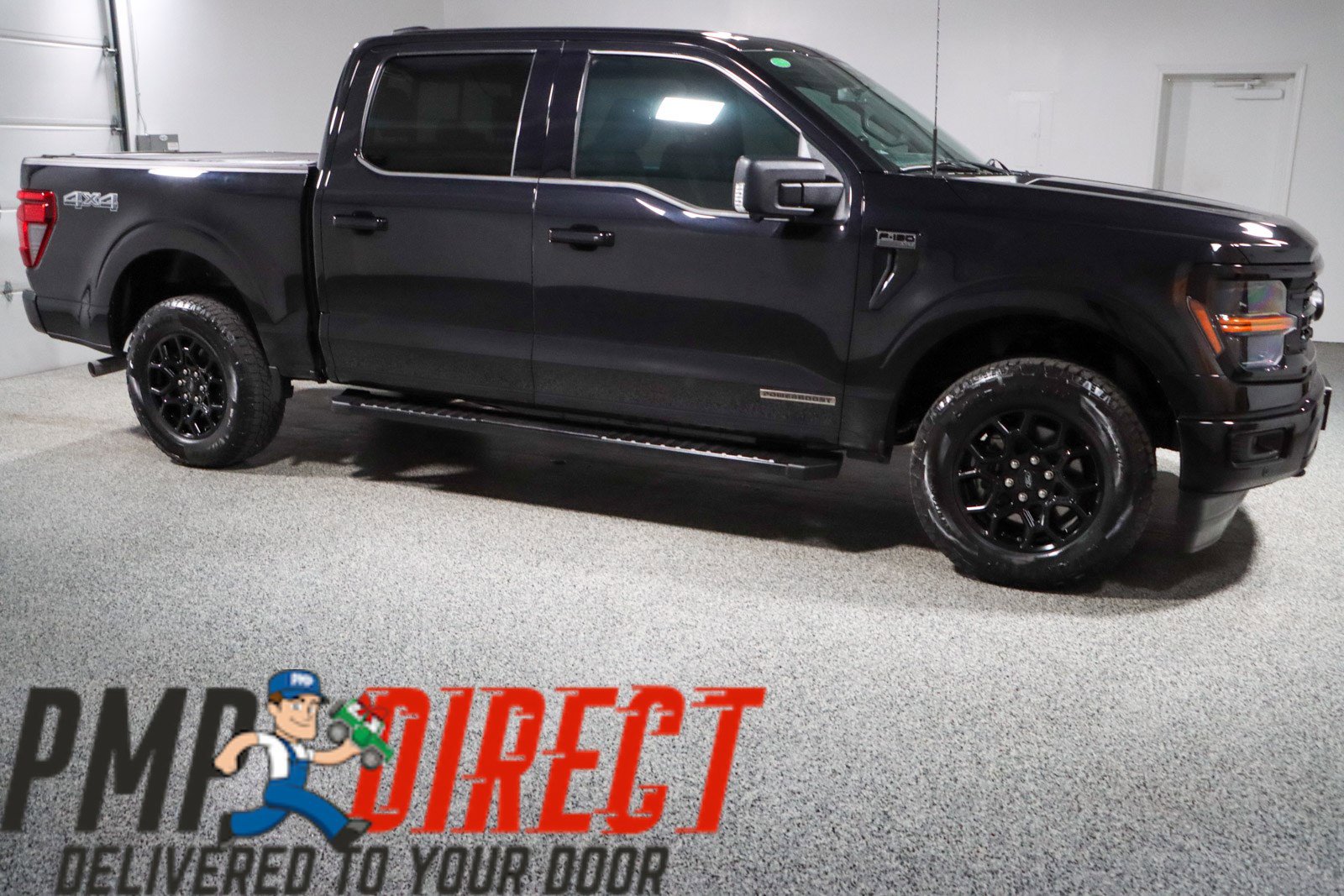 Used 2024 Ford F150 XLT w/ Equipment Group 302A MID AWD/4WD image 6