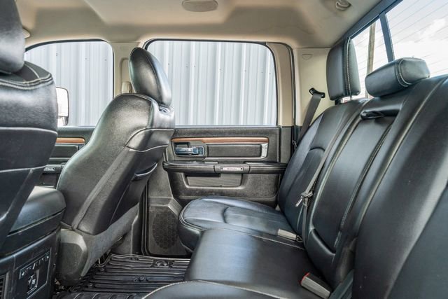 Used 2018 RAM 2500 Laramie w/ Sport Appearance Group AWD/4WD image 36