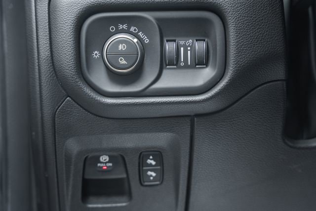 Used 2023 RAM 1500 Rebel w/ Rebel Level 2 Equipment Group image 54