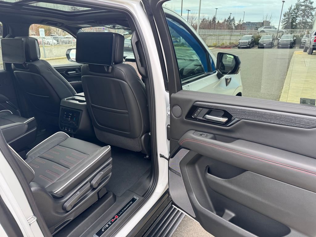 New 2026 GMC Yukon XL AT4 Ultimate image 47