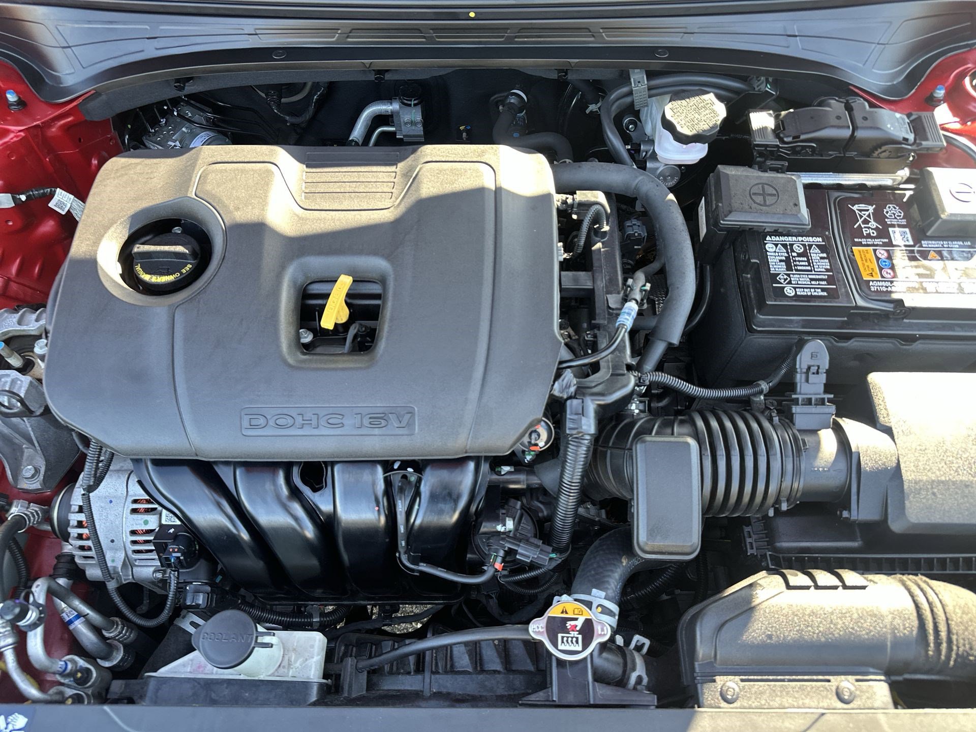 Certified 2024 Kia Forte LXS w/ LXS Technology Package image 18