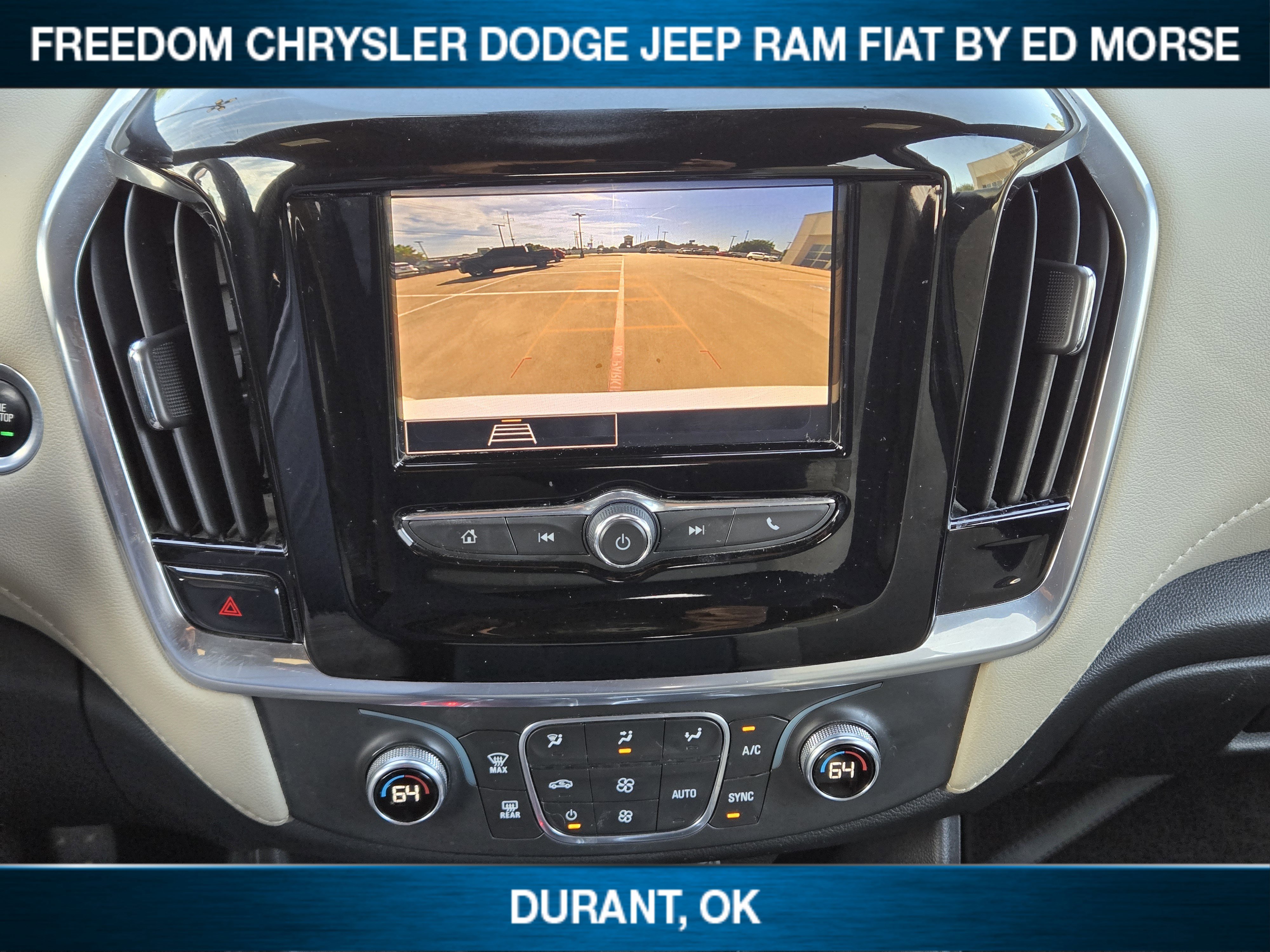 Used 2022 Chevrolet Traverse LS w/ LPO, Roadside Safety Package FWD image 12