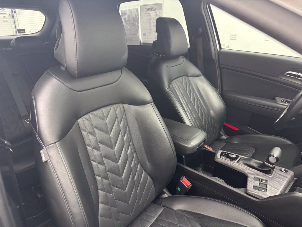 Used 2023 Kia Sportage X-Line AWD/4WD image 34