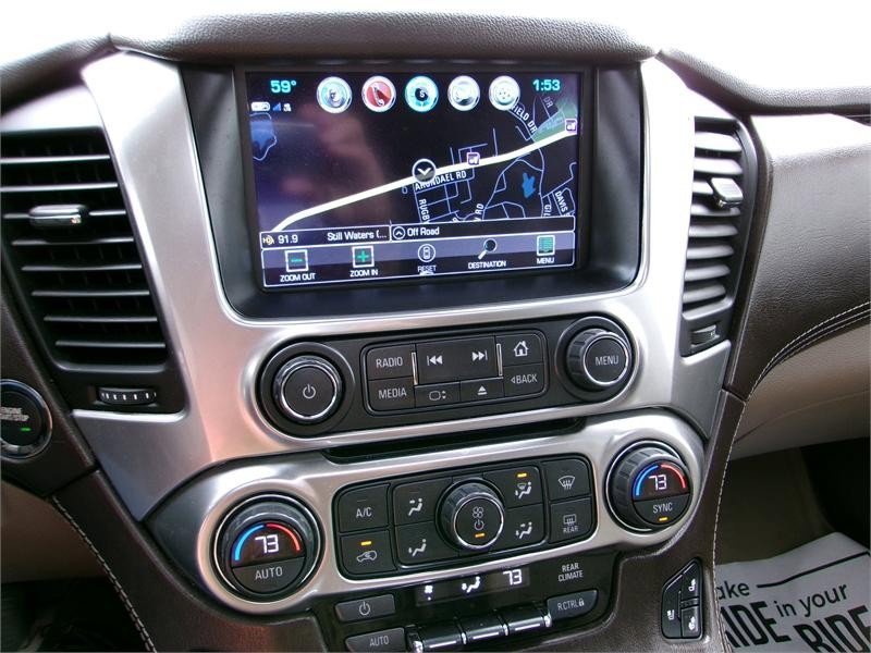Used 2017 Chevrolet Tahoe Premier image 31