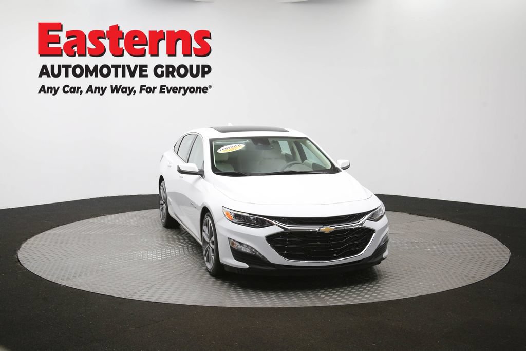 Used 2024 Chevrolet Malibu LT FWD image 57