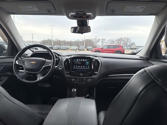 Used 2019 Chevrolet Traverse Premier w/ Redline Edition image 21