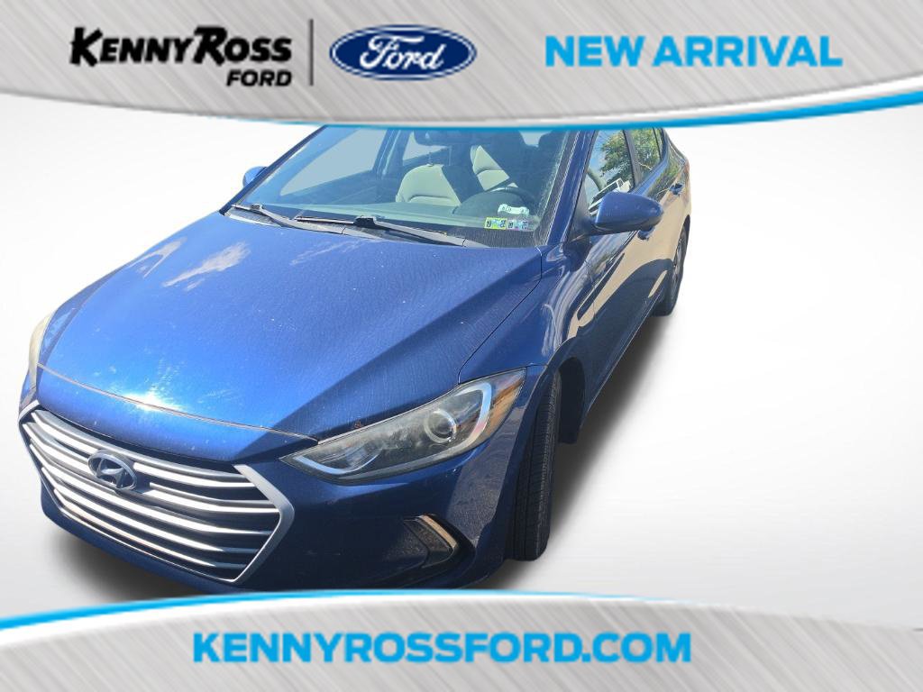 Used 2017 Hyundai Elantra ECO w/ Cargo Package